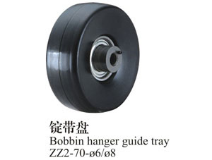 錠帶盤、羅拉軸承