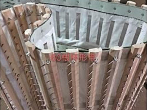 梳棉簾、角釘簾、無紡布簾系列